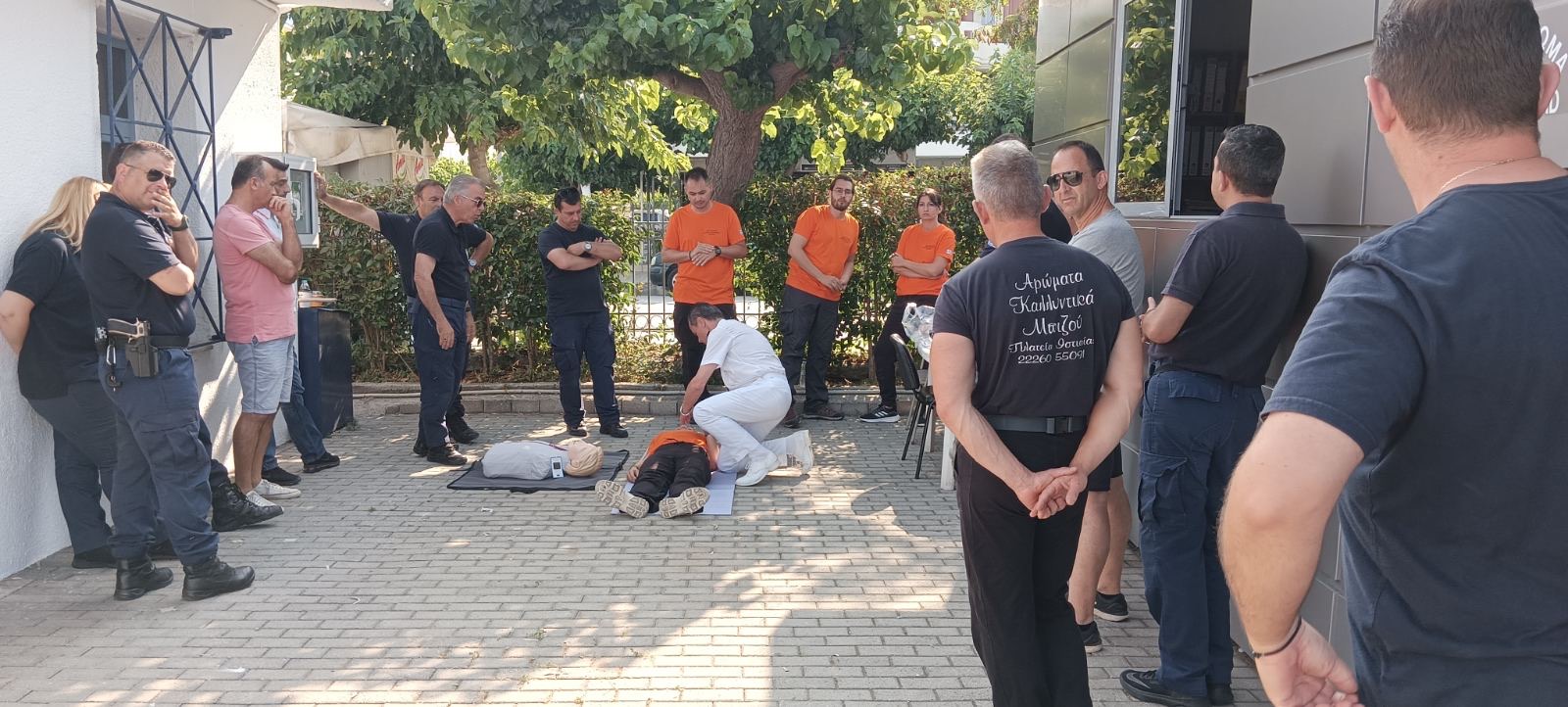 &Epsilon;&pi;ί&delta;&epsilon;&iota;&xi;&eta; &tau;&epsilon;&chi;&nu;&iota;&kappa;ώ&nu; &sigma;&epsilon; &upsilon;&pi;&alpha;ί&theta;&rho;&iota;&omicron; &chi;ώ&rho;&omicron;