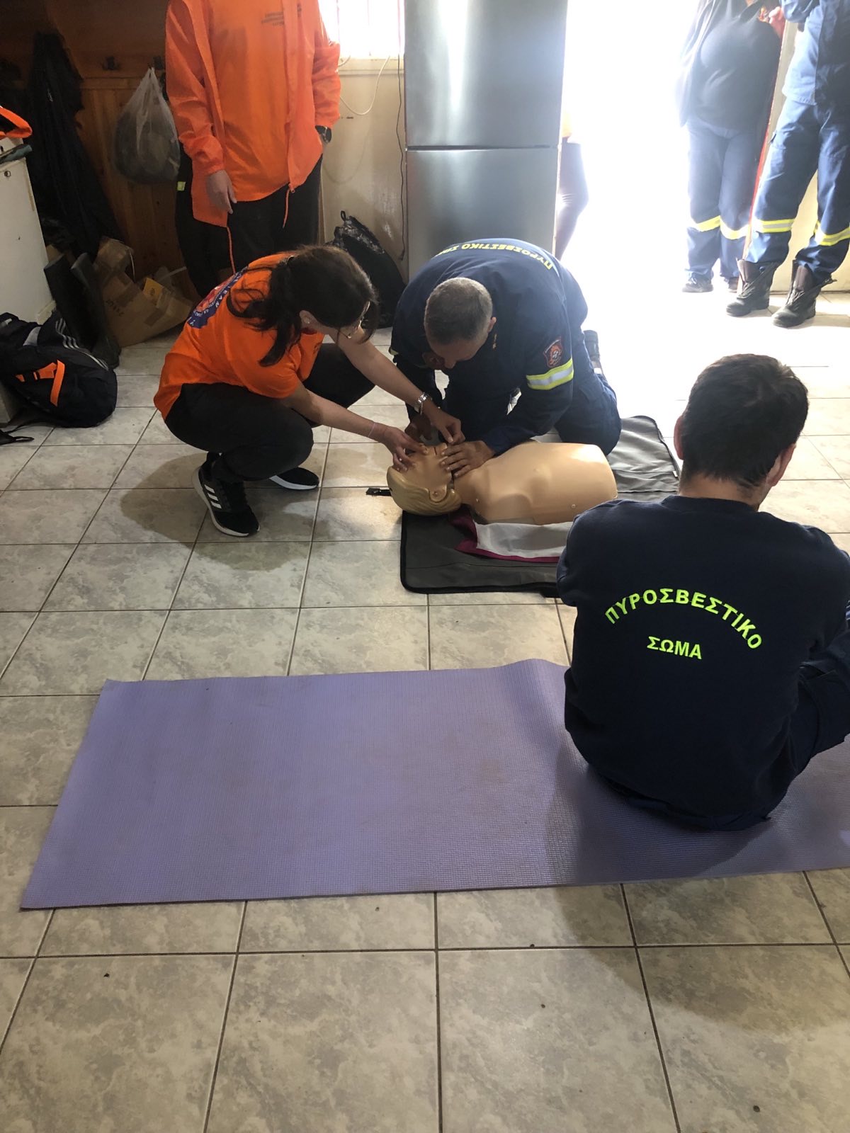 &Omicron;&mu;&alpha;&delta;&iota;&kappa;ή &epsilon;&kappa;&pi;&alpha;ί&delta;&epsilon;&upsilon;&sigma;&eta; &sigma;&epsilon; &tau;&epsilon;&chi;&nu;&iota;&kappa;έ&sigmaf; &kappa;&alpha;&rho;&delta;&iota;&omicron;&pi;&nu;&epsilon;&upsilon;&mu;&omicron;&nu;&iota;&kappa;ή&sigmaf; &alpha;&nu;&alpha;&zeta;&omega;&omicron;&gamma;ό&nu;&eta;&sigma;&eta;&sigmaf;