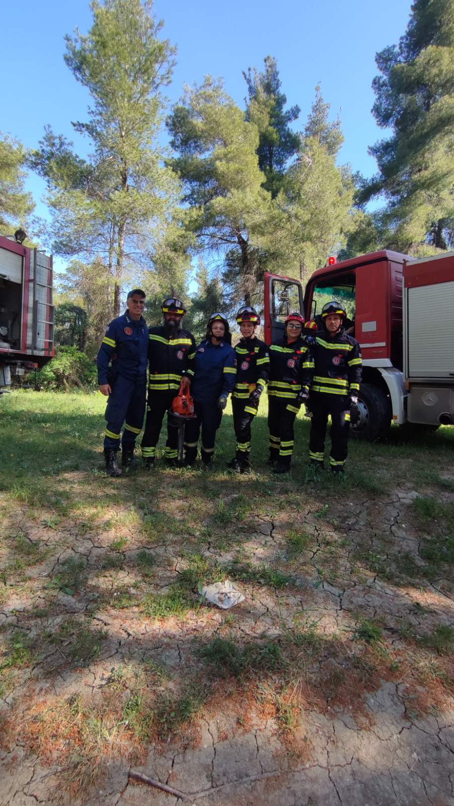 Ομάδα εθελοντών