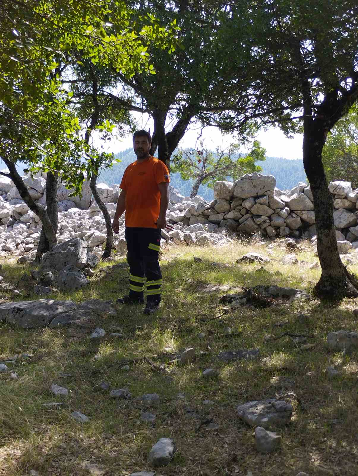 Εργασίες Πυροπροστασίας