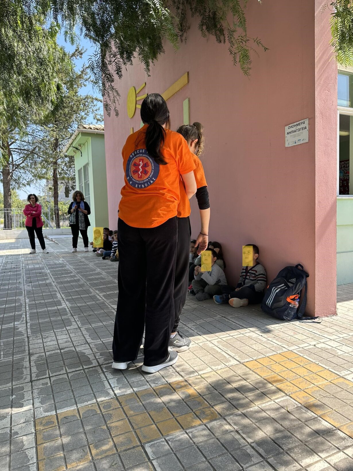Εκπαιδευτική Επίσκεψη στο 2ο Νηπιαγωγείο Ιστιαίας