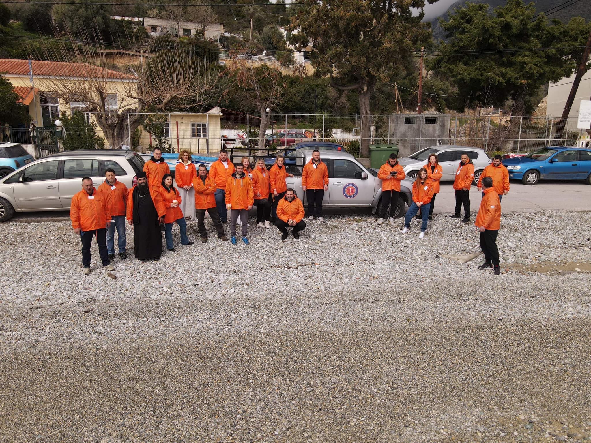 Εκπαίδευση Μελών στη Βασική Υποστήριξη Ζωής (BLS)