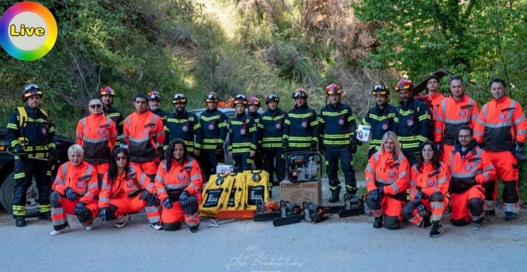 Χριστουγεννιάτικες Ευχές από το Σωματείο