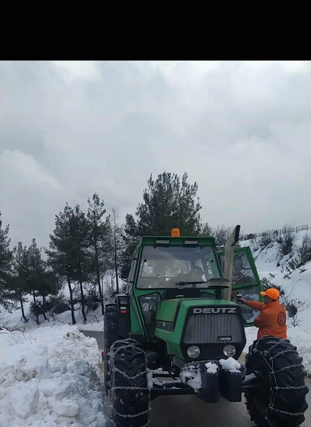 Επιφυλακή και Συνδρομή μετά την Κακοκαιρία